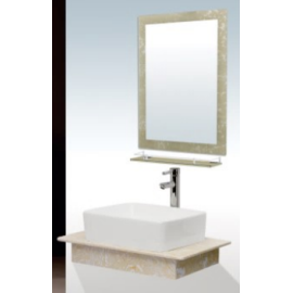 BỘ LAVABO BÀN ĐÁ ZICO BD - 5053